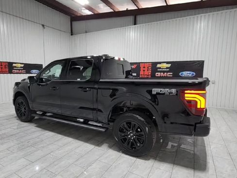 Used 2025 Ford F150 Platinum w/ Equipment Group 702A High AWD/4WD image 6