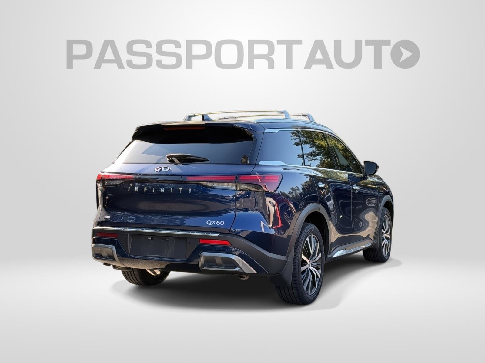 Certified 2025 INFINITI QX60 Sensory w/ Vision Package AWD/4WD image 6