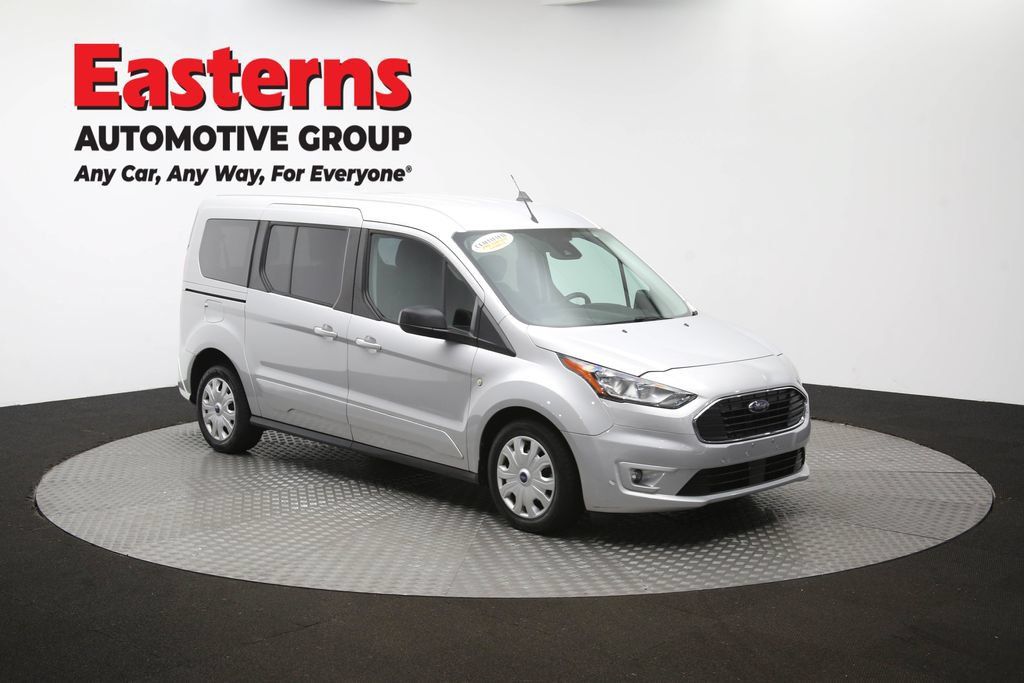 Used 2021 Ford Transit Connect XLT FWD image 46