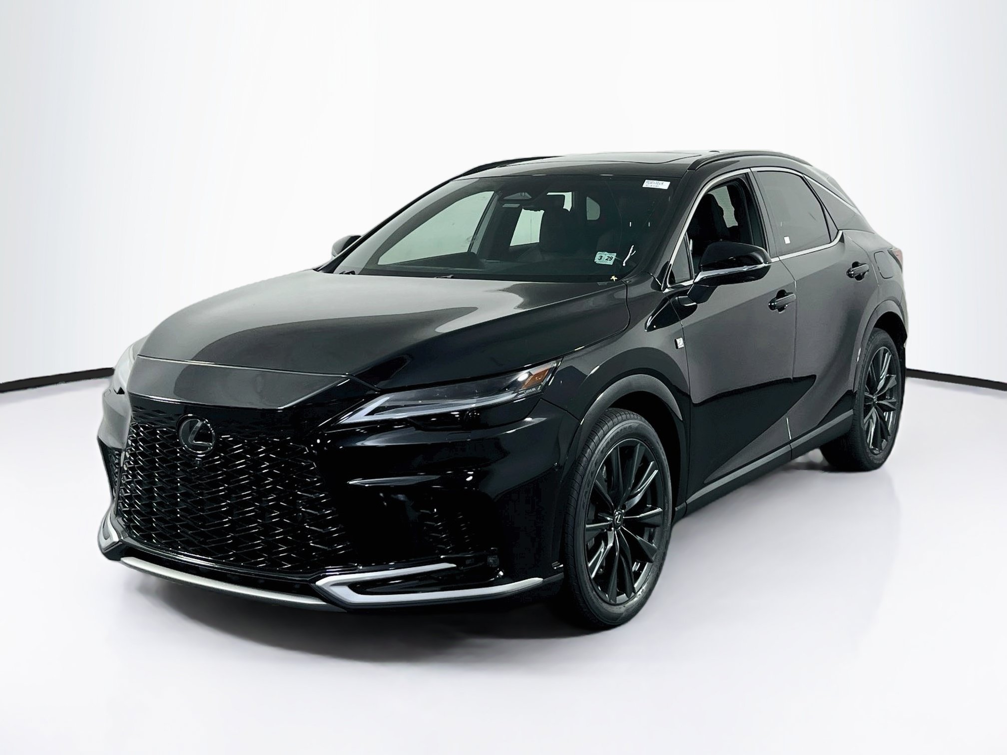Used 2024 Lexus RX 350 F Sport w/ Convenience Package AWD/4WD image 1