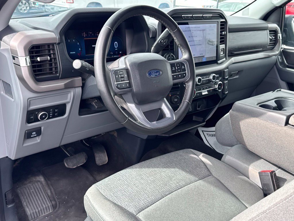 Used 2024 Ford F150 XLT AWD/4WD image 11