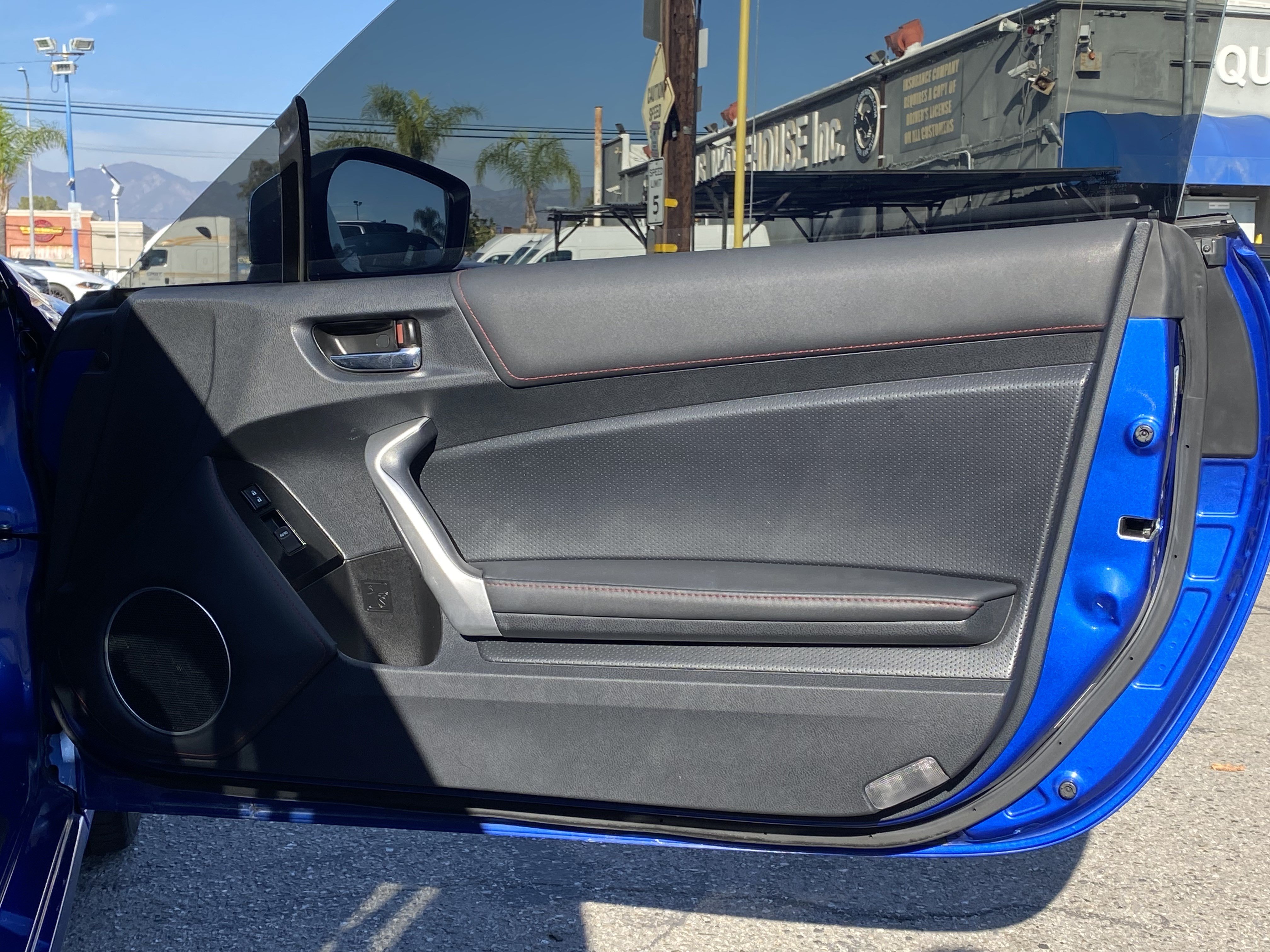 Used 2017 Subaru BRZ Limited RWD image 17