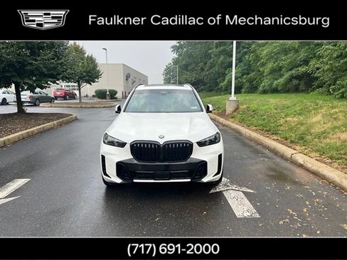 Used 2026 BMW X5 xDrive40i w/ M Sport Package AWD/4WD image 13