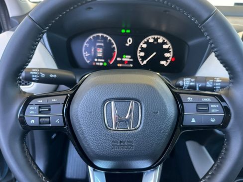 New 2026 Honda HR-V EX-L image 25