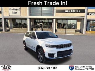 Used 2021 Jeep Grand Cherokee L Limited 360° Tour