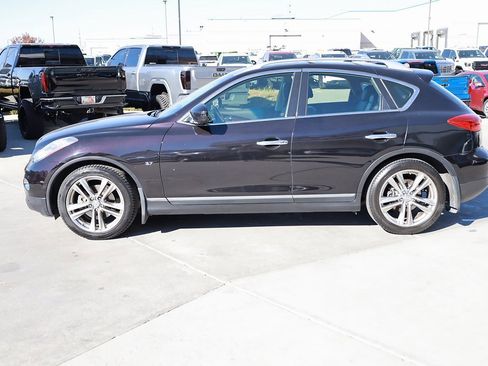 Used 2015 INFINITI QX50 AWD image 3