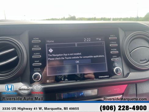 Used 2023 Toyota Tacoma SR AWD/4WD image 22