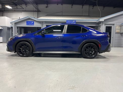 Certified 2022 Subaru WRX Premium AWD/4WD image 6