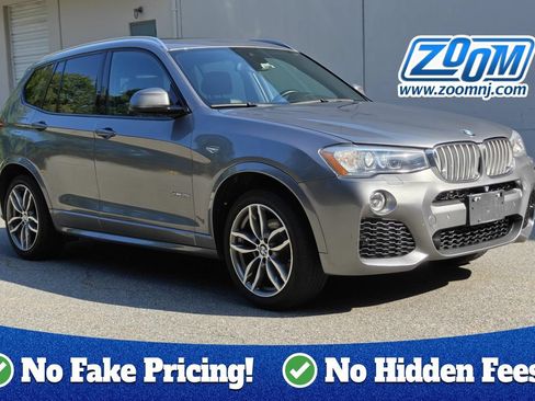 Used 2016 BMW X3 xDrive28i AWD/4WD image 1