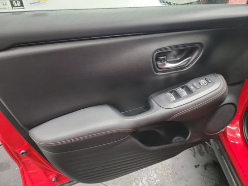 Certified 2025 Honda HR-V Sport image 13