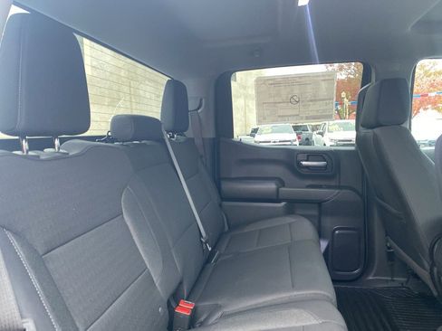 New 2026 Chevrolet Silverado 1500 Custom Trail Boss image 16