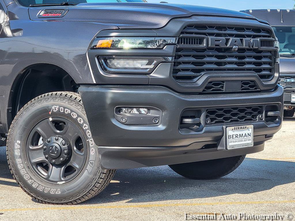 New 2026 RAM 2500 Tradesman AWD/4WD image 4