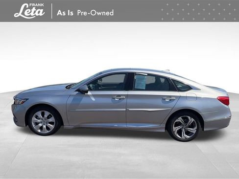 Used 2019 Honda Accord EX-L image 3