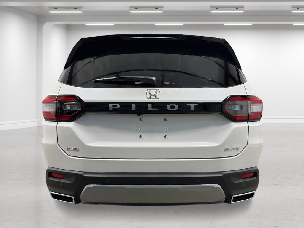 New 2026 Honda Pilot Elite image 4