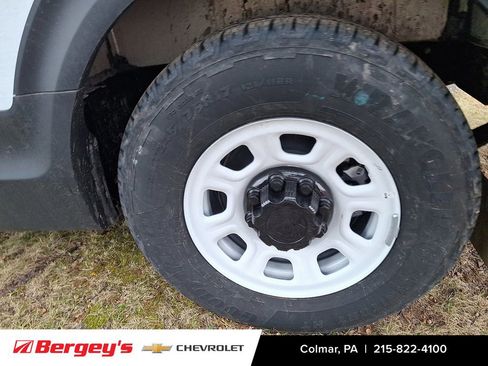 New 2026 Chevrolet Brightdrop 600 w/ Battery Pack, Max Range image 5