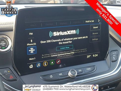 Certified 2023 Chevrolet Blazer RS w/ LPO, Floor Liner Package AWD/4WD image 14