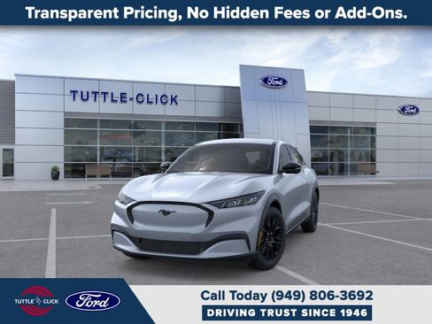 New 2026 Ford Mustang Mach-E Select w/ Comfort Package image 2