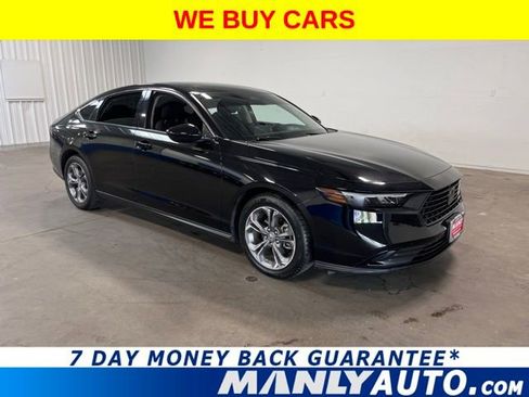 Used 2023 Honda Accord EX image 1