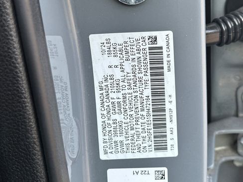 Used 2025 Honda Civic Si image 28