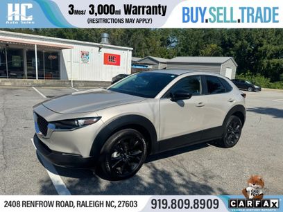 Used 2024 MAZDA CX-30 AWD 2.5 S w/ Select Sport Pkg