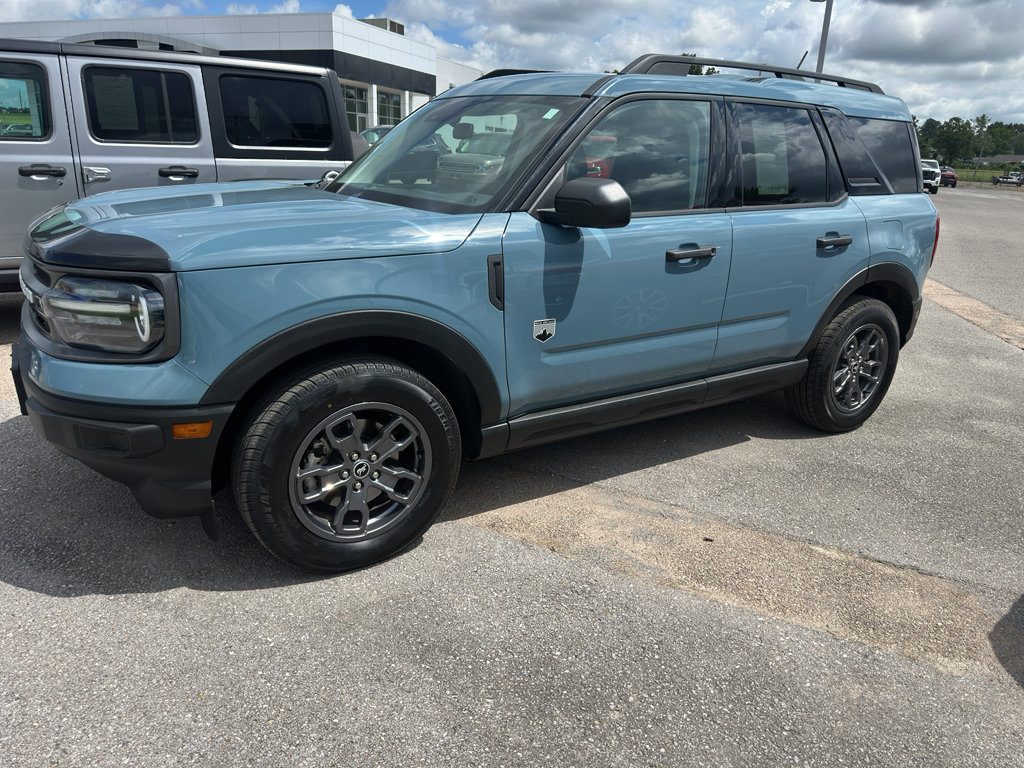 Used 2022 Ford Bronco Sport Big Bend AWD/4WD image 1