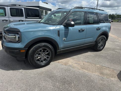 Used 2022 Ford Bronco Sport Big Bend image 1
