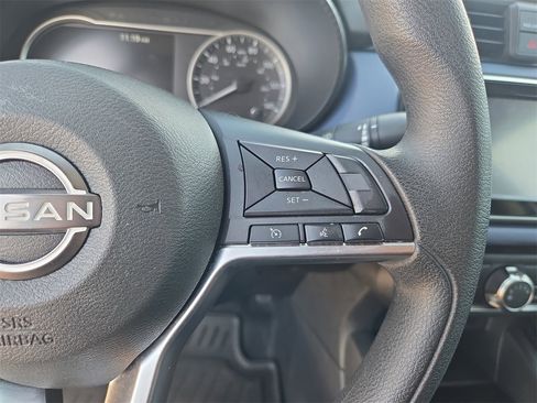 Used 2024 Nissan Versa SV w/ Trunk Package image 17