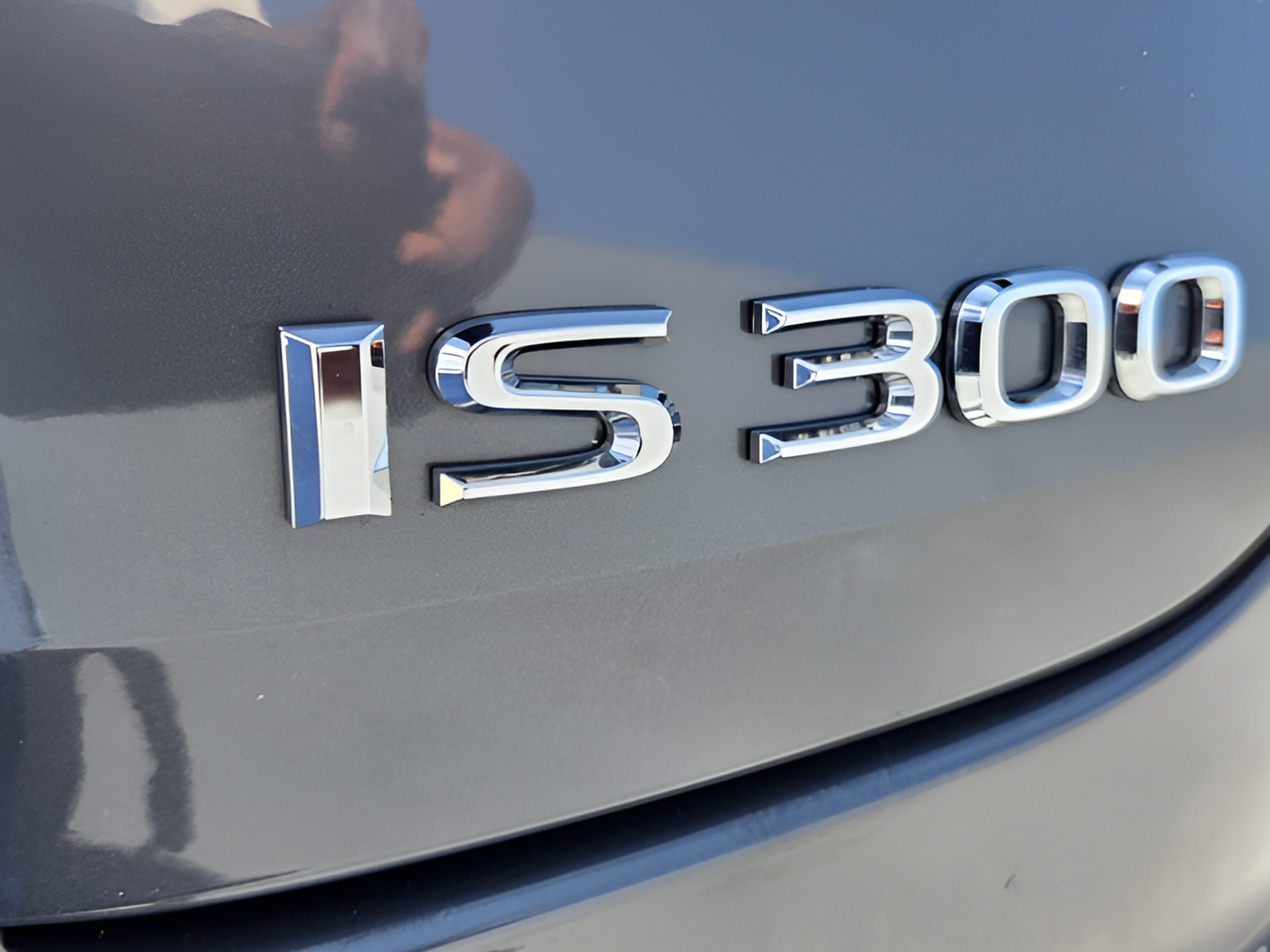 Certified 2025 Lexus IS 300 w/ Premium Package RWD image 34