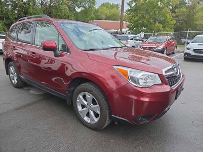Used 2016 Subaru Forester 2.5i Limited w/ Popular Package #1