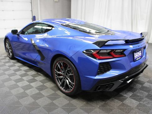 Used 2023 Chevrolet Corvette Stingray Premium Cpe w/ Z51 Performance Package RWD image 6