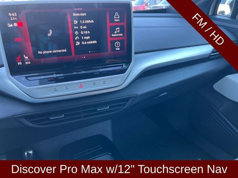 Used 2021 Volkswagen ID.4 1st Edition w/ ID.4 Protection Package image 15