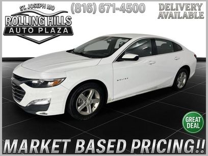 Used 2024 Chevrolet Malibu LT