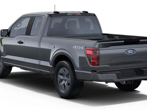 New 2025 Ford F150 STX w/ Equipment Group 200A image 25