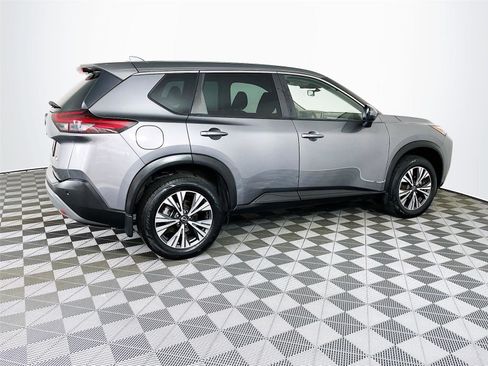 Used 2023 Nissan Rogue SV AWD/4WD image 10