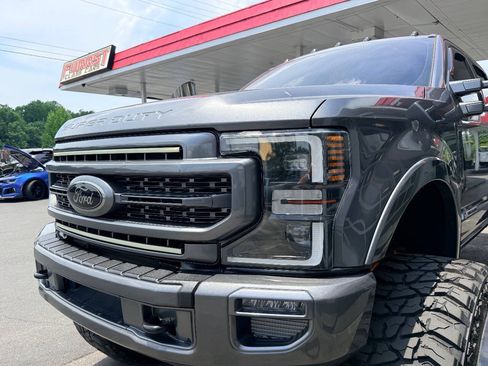 Used 2021 Ford F250 Lariat AWD/4WD image 24