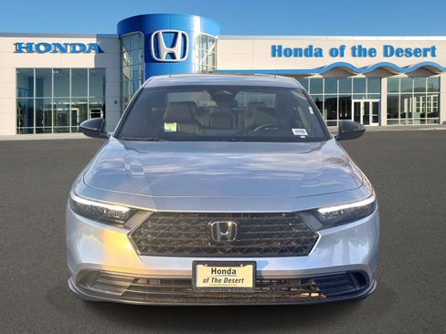 New 2026 Honda Accord Sport image 2