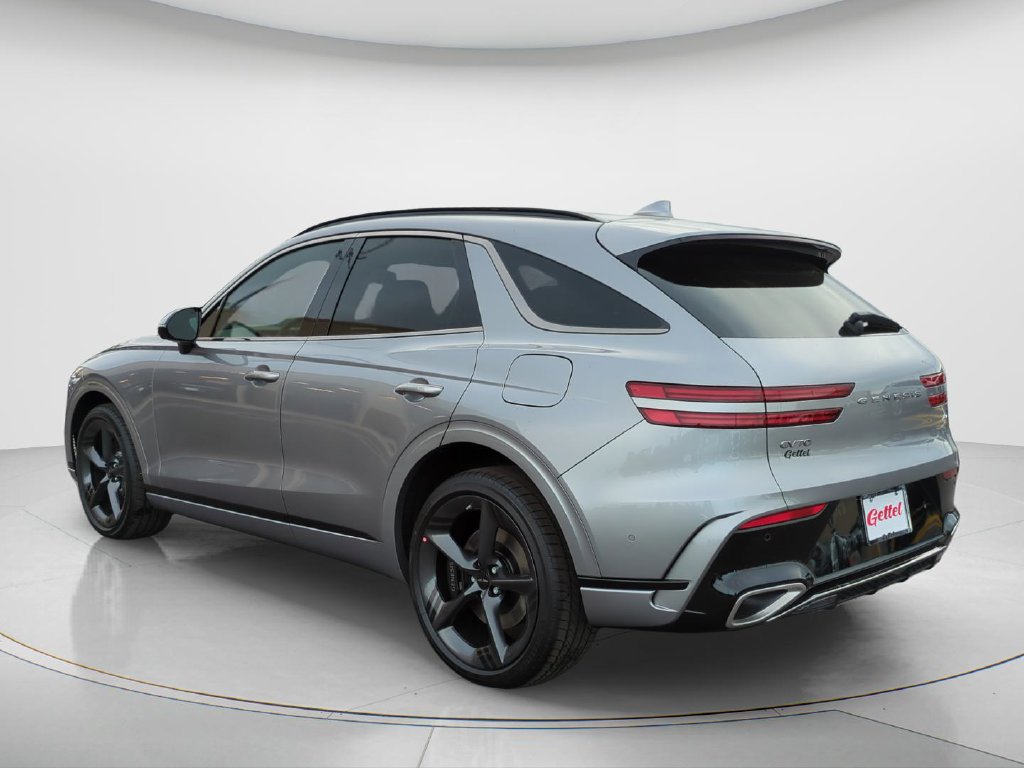 Used 2026 Genesis GV70 2.5T Sport Prestige AWD/4WD image 6