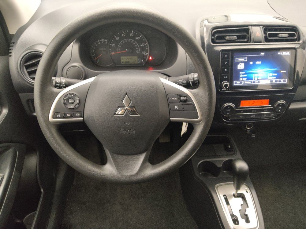 Used 2024 Mitsubishi Mirage ES FWD image 22