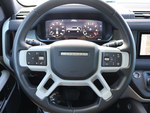 Certified 2023 Land Rover Defender 110 S AWD/4WD image 15