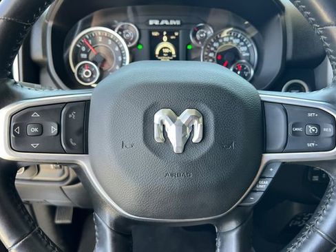 Used 2024 RAM 2500 Big Horn AWD/4WD image 29