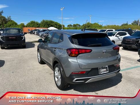 New 2026 Buick Encore GX Preferred w/ Advanced Technology Package image 7