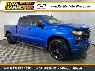 Used 2024 Chevrolet Silverado 1500 Custom 360° Tour