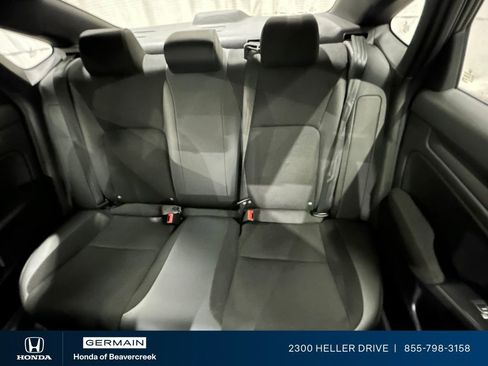 Certified 2023 Honda Civic Sport image 28