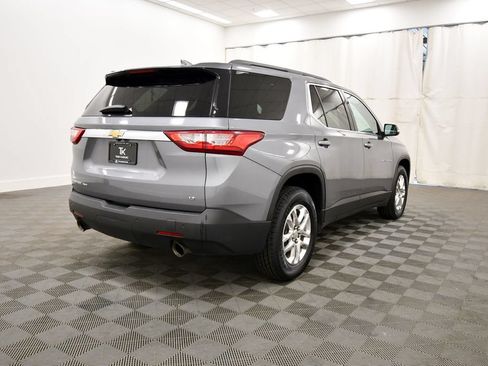 Used 2021 Chevrolet Traverse LT AWD/4WD image 8
