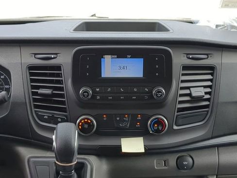 New 2025 Ford Transit 250 Low Roof image 16