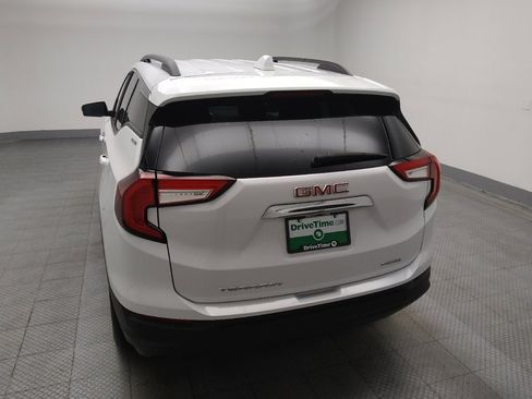 Used 2022 GMC Terrain SLE w/ Driver Convenience Package AWD/4WD image 6