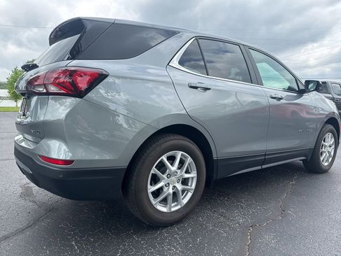 Used 2024 Chevrolet Equinox LT w/ LPO, Floor Liner Package AWD/4WD image 7