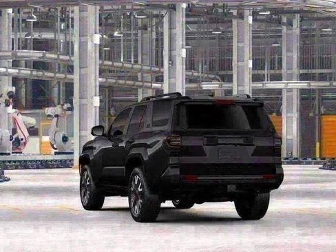 New 2026 Toyota 4Runner TRD Sport Premium AWD/4WD image 7