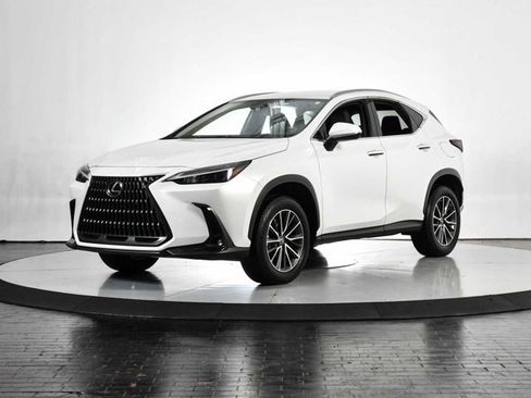 Certified 2023 Lexus NX 250 FWD w/ Towing Package (2000 Lbs) image 1