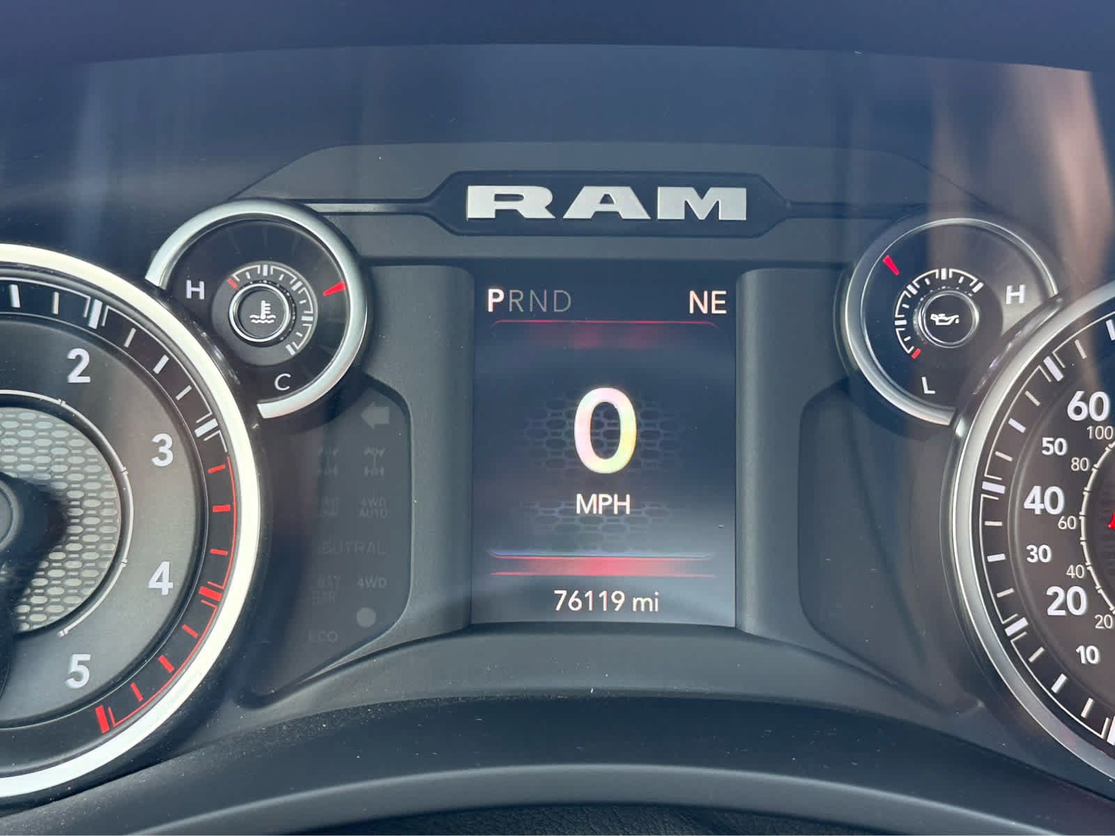 Used 2021 RAM 2500 Big Horn w/ Level 1 Equipment Group AWD/4WD image 16